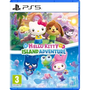 Ps5 hello kitty island adventure gra na konsole ps5