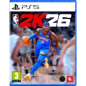 Ps5 nba 2k26 gra na konsole ps5
