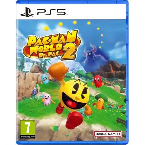 Along the way, you’ll rescue family and friends, each one giving you an edge before the final showdown. And to keep things fresh, the game also includes new animations, revamped bosses, customization options, and even a two-player mode – so you can play solo or with a buddy.