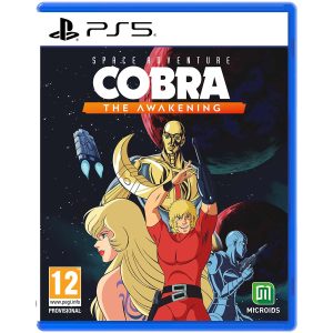 Ps5 space adventure cobra the awakening