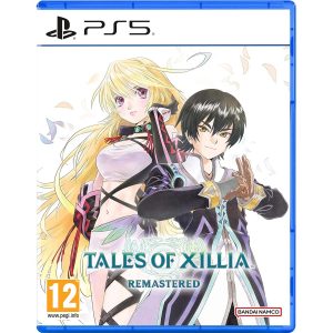 PS5 Tales of Xillia - Remastered