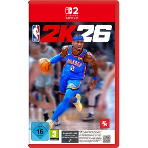 Switch 2 nba 2k26 gra na konsole nintendo switch 2
