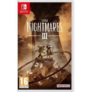 Switch little nightmares iii gra na konsole nintendo switch