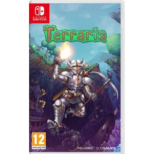 Switch terraria
