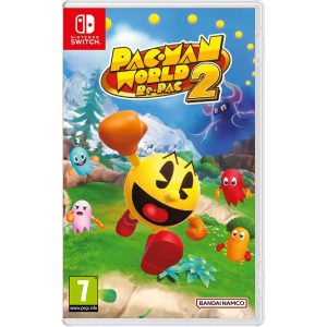 Switch x pac man world 2 re pac gra na konsole ninetndo switch