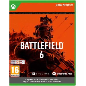 Battlefield 6 phantom edition gra na konsole xbox