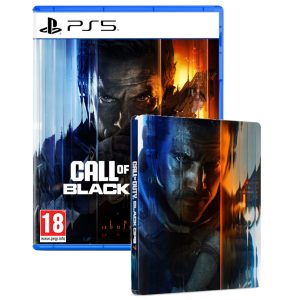 Call of duty black ops 7 steelbook edition ps5 gra na konsole ps5