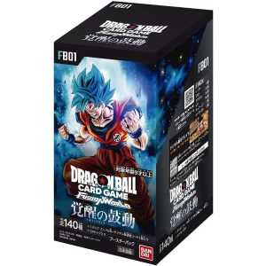 Dragon ball super card game – fusion world awakened pulse [fb 01] wersja japońska