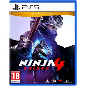 Ninja gaiden 4 deluxe edition gra na konsole ps5