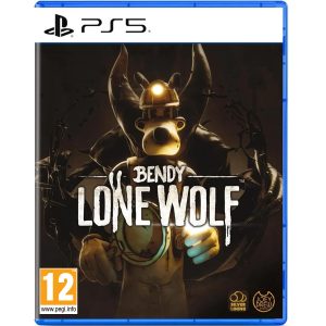 Ps5 bendy lone wolf cover gra na konsole ps5