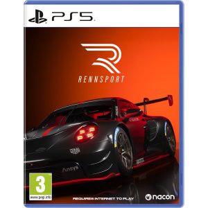 Ps5 rennsport gra na konsole ps5