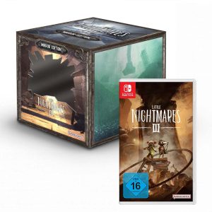Switch Little Nightmares III Mirror Edition (Kopia)