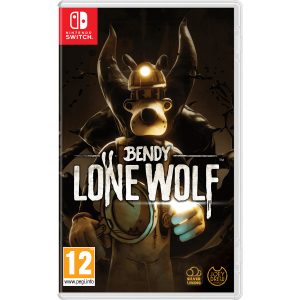 Switch bendy lone wolf gra na konsole nintendo switch