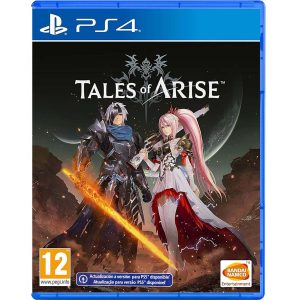 PS4 Tales of Arise gra na konsole PS4