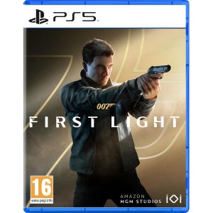 PS5 007 First Light gra na konsole ps5