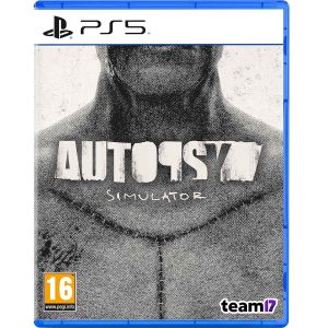 PS5 Autopsy Simulator gra na konsole PS5