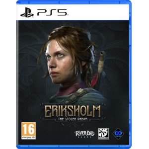 Ps5 eriksholm the stolen dream gra na skonsole ps5