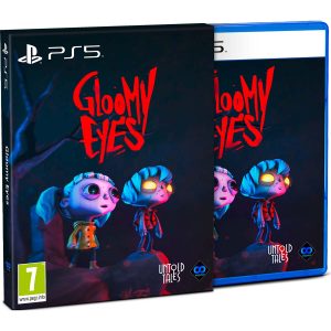 Ps5 gloomy eyes gra na konsole ps5