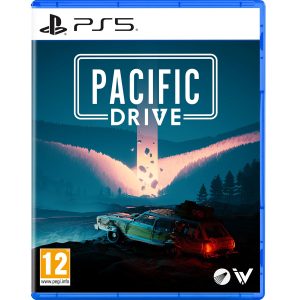 Ps5 pacific drive gra na konsole ps5