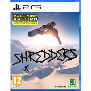 PS5 Shredders Full Ride Edition gra na konsole PS5