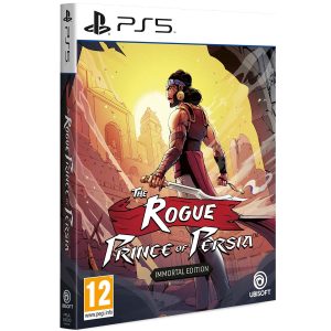 PS5 The Rogue Prince of Persia Immortal Edition gra na konsole PS5