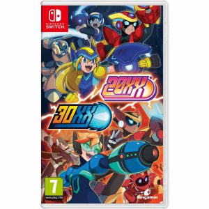 Switch 20XX 30XX gra na konsole Nintendo Switch