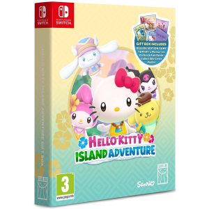 Switch Hello Kitty Island Adventure Deluxe Edition Gift Box gra