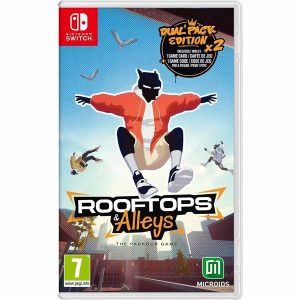 Switch Rooftops & Alleys Dual Pack Edition