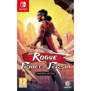 Switch The Rogue Prince of Persia Immortal Edition
