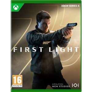 Xbox Series X 007 First Light gra na konsole Xbox