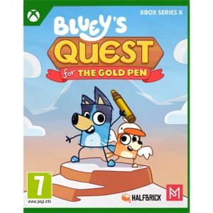 PS5 Bluey's Quests for the Gold Pen (Kopia)