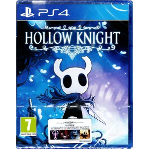 PS4 Hollow Knight gra na konsole PS4