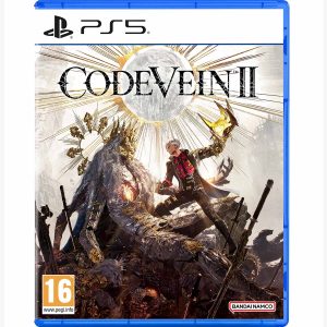 PS5 Code Vein II gra na konsole PS5