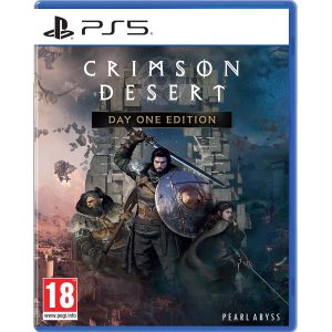 PS5 Crimson Desert Day One Edition gra na konsole PS5