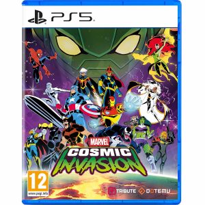 PS5 MARVEL Cosmic Invasion gra na play station