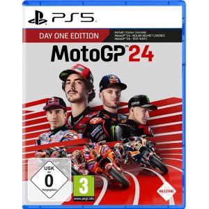 PS5 MotoGP 24 Gra na konsole PS5