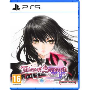 PS5 Tales of Berseria Remastered