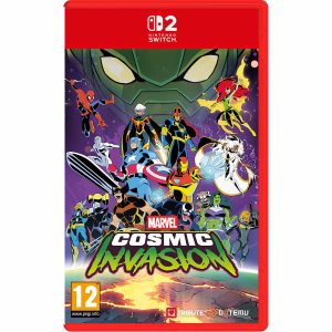 Switch 2 MARVEL Cosmic Invasion