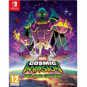 Switch MARVEL Cosmic Invasion Deluxe Edition