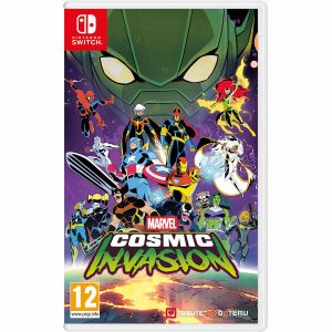 Switch MARVEL Cosmic Invasion gra na konsole Nintendi Switch