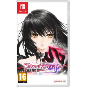 Switch Tales of Berseria Remastered gra na konsole Nintendo Switch