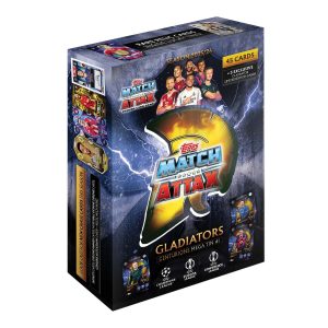 Topps Match Attax 2025 26 Mega Tin Gladiators #1 Centurions