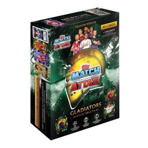 Topps Match Attax 2025 26 Mega Tin Gladiators #2 Warriors
