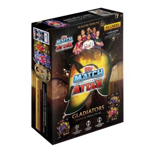 Topps Match Attax 2025 26 Mega Tin Gladiators #3 Spartans
