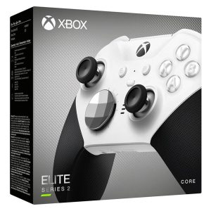 Xbox Elite Series 2 Core Wireless Controller White