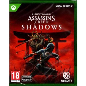 Xbox Series X Assassin's Creed Shadows gra na konsole