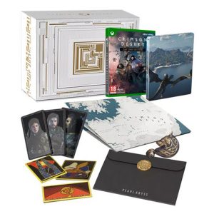 Xbox Series X Crimson Desert Deluxe Edition gra na konsoel Xbox Series X