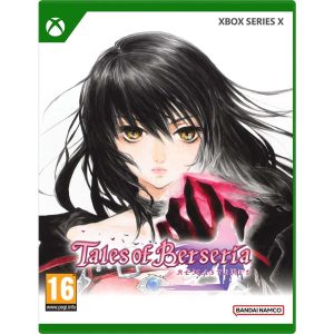 Xbox Series X Tales of Berseria Remastered gra na konsoel Xbox Series X