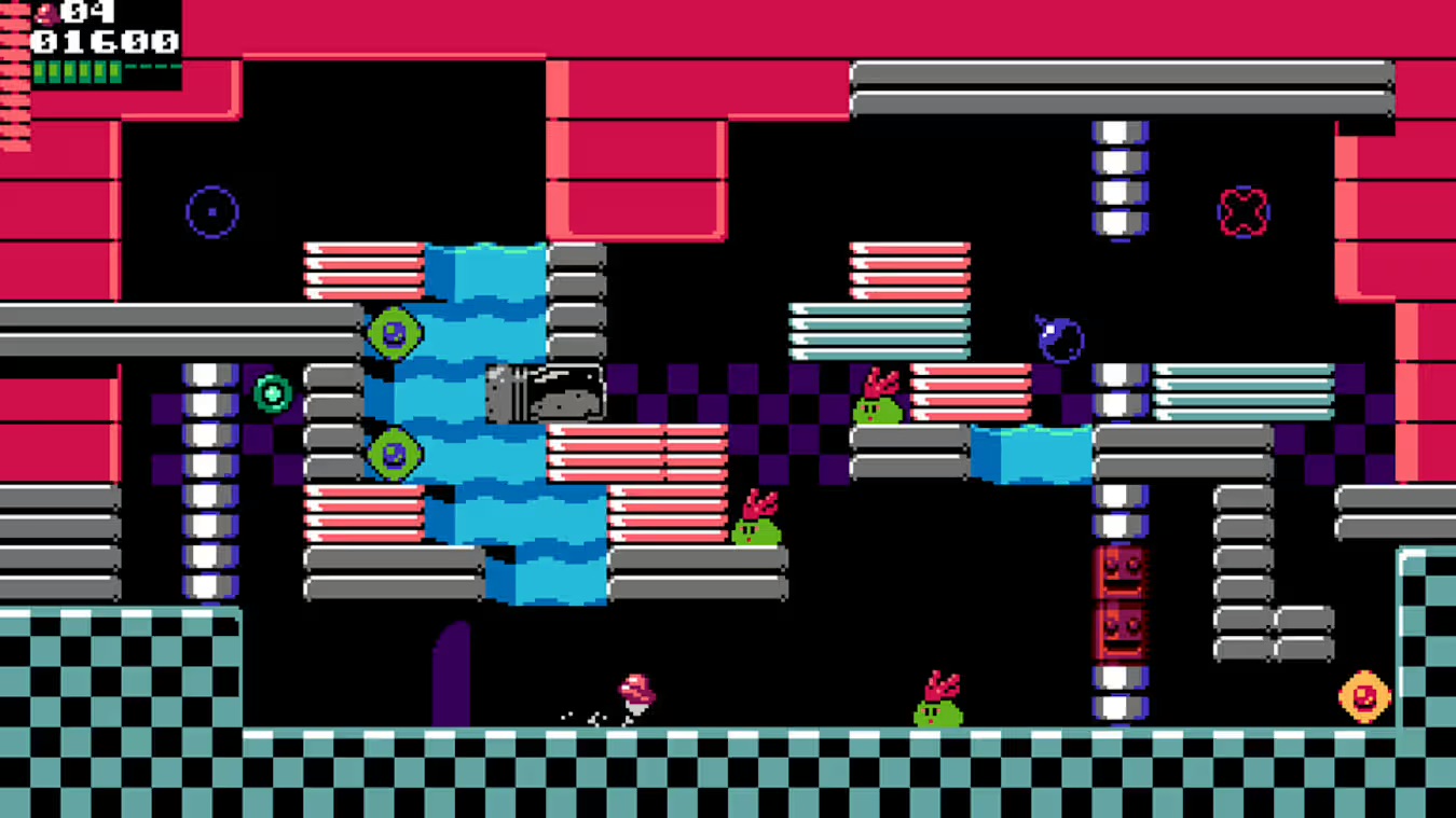 Switch UFO 50 gra na konsole Nintendo Switch