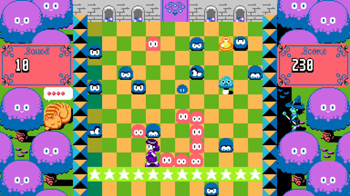 Switch UFO 50 gra na konsole Nintendo Switch